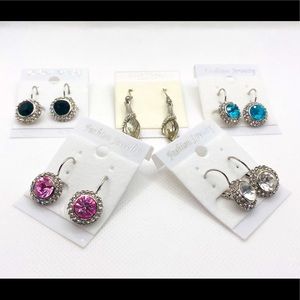 5 Pairs of Earrings Bundle